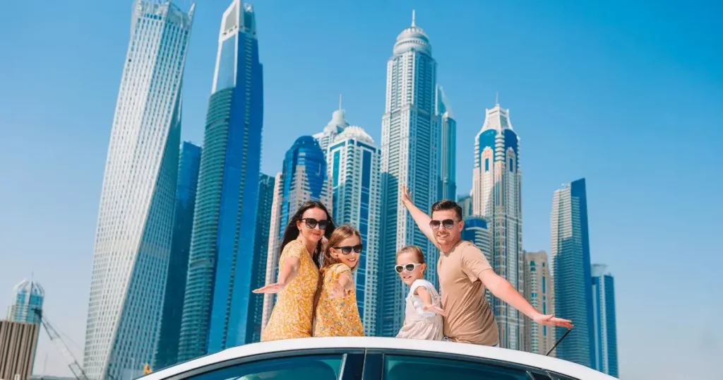 Places to Visit in Dubai with Family for Free