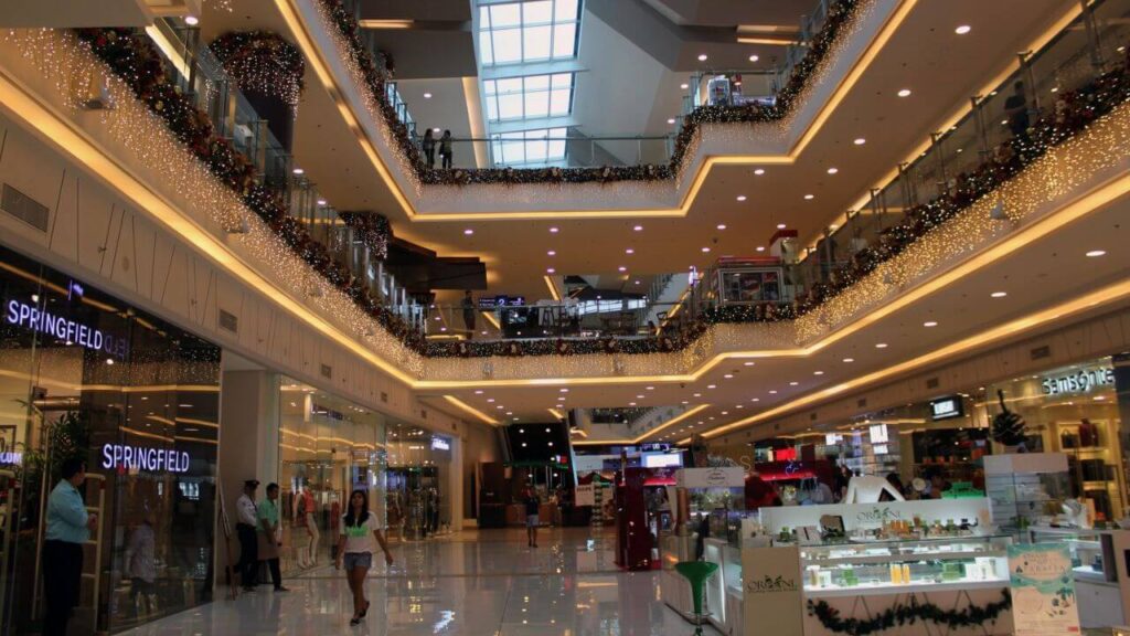 Dubai Mall Photo 