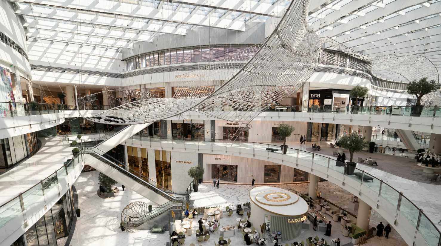 Dubai Mall Pic